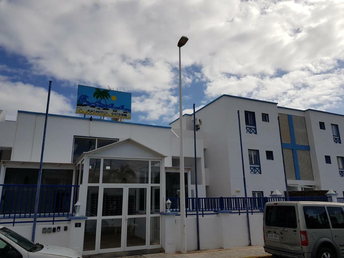 Apartmento Juana 2 Puerto del Carmen  Kültér fotó