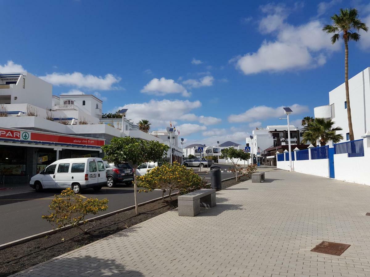 Apartmento Juana 2 Puerto del Carmen  Kültér fotó