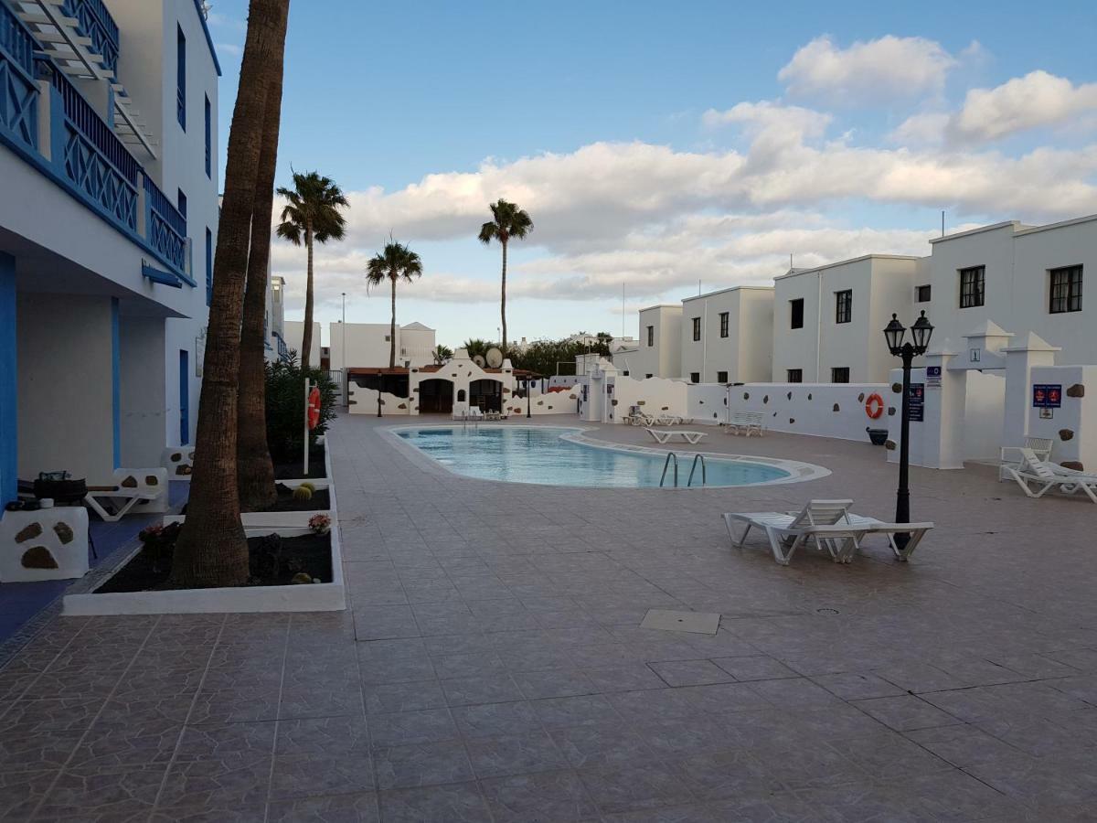 Apartmento Juana 2 Puerto del Carmen  Kültér fotó