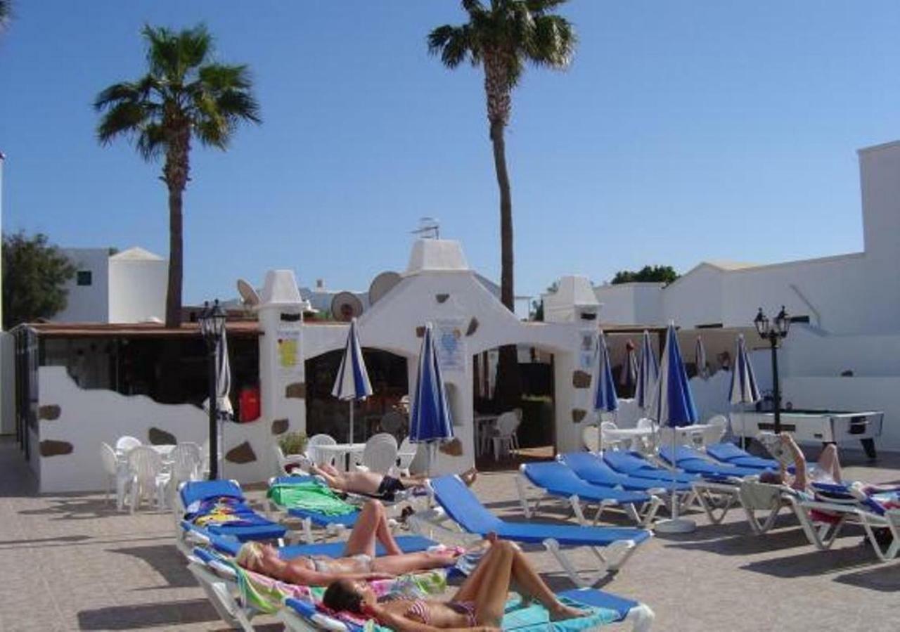 Apartmento Juana 2 Puerto del Carmen  Kültér fotó