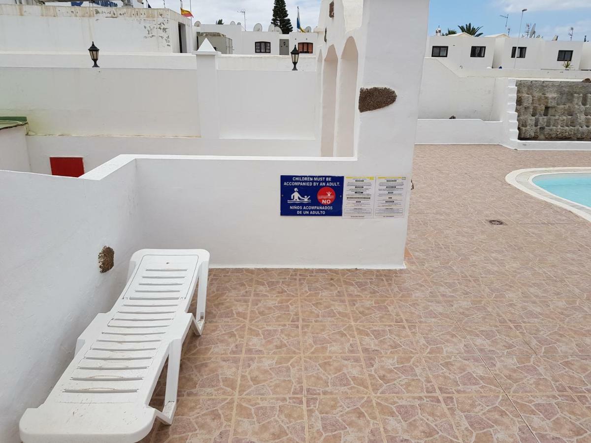 Apartmento Juana 2 Puerto del Carmen  Kültér fotó