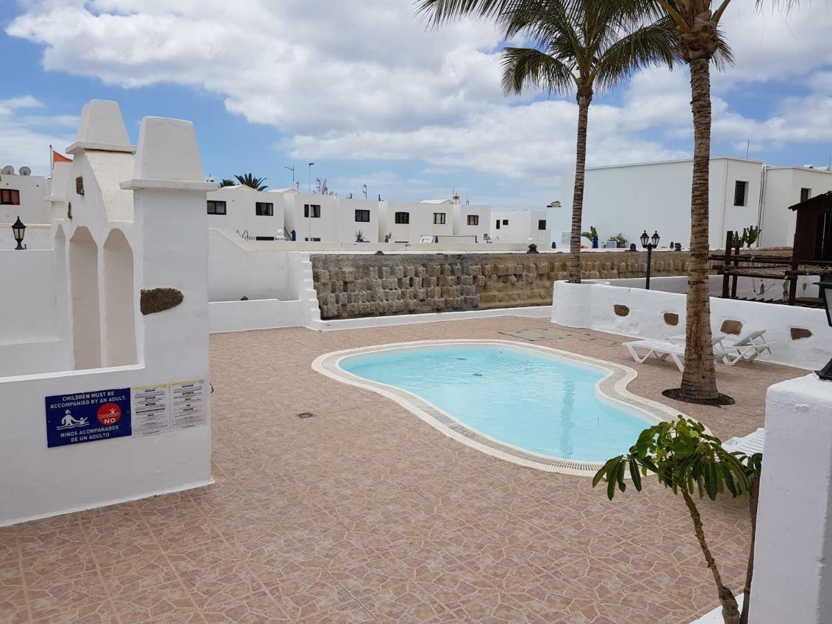 Apartmento Juana 2 Puerto del Carmen  Kültér fotó